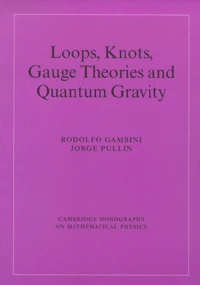 Lops, Knots, Gauge Theories And Quantum Gravity