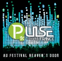 Pulse France - CD pulse au festival Heaven's Door.