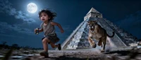 My Story: A Child's Journey Through Struggle and Survival