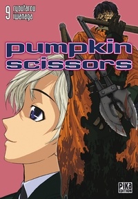 Pumpkin Scissors T09.