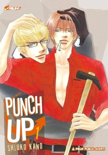 Shiuko Kano - Punch Up T01.