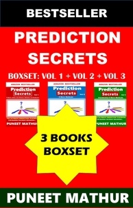  Puneet Mathur - Prediction Secrets Boxset - Volume 1 Volume 2 Volume 3 - Prediction Secrets.
