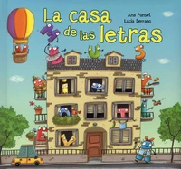 La casa de las letras