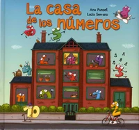 La casa de los numeros