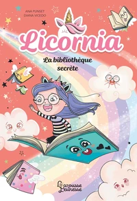 Licornia - La bibliothèque secrète