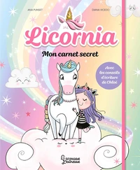 Mon carnet secret Licornia