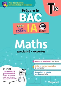 Maths Tle Prépare le Bac avec ton coach IA
