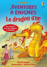 Le dragon d'or