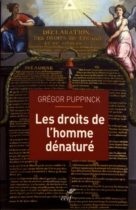 Les droits de l'homme dénaturé