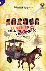En Cabo Polonio, Uruguay