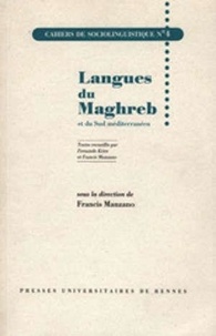  Pur - Langues Du Maghreb Et Du Sud-Mediterraneen.