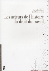 Les acteurs de lhistoire du droit du travail.pdf