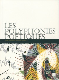  Pur - Les Polyphonies Poetiques. Formes Et Territoires De La Poesie Contemporaine En Langues Romanes.