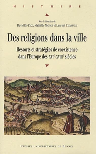 Religions dans la ville