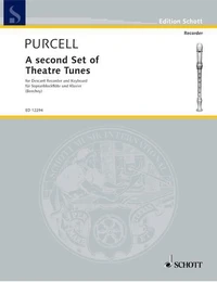 A second Set of Theatre Tunes