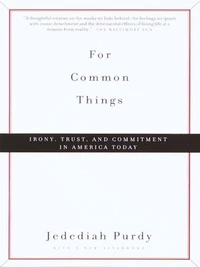 For Common Things