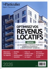Optimisez vos revenus locatifs