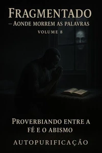 Aonde Morrem as Palavras — Proverbiando Entre a Fé e o Abismo