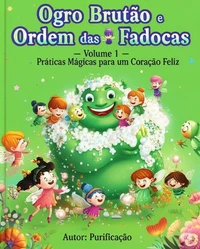 Ogro Brutão e a Ordem das Fadocas – Volume 1: Práticas Mágicas para um Coração Feliz