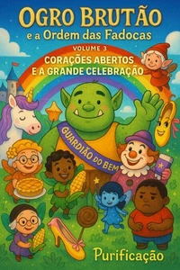 Ogro Brutão e a Ordem das Fadocas – Volume 3: Corações Abertos e a Grande Celebração