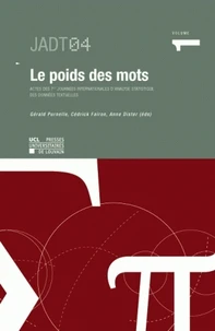 Le poids des mots