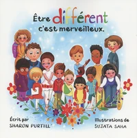 Etre différent c'est merveilleux