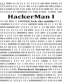 HackerMan I