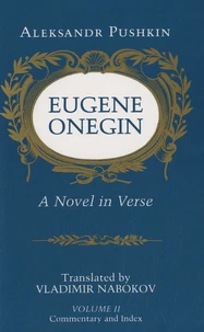 Eugene Onegin