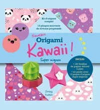Nouveaux Origami Kawaii ! Super mignon