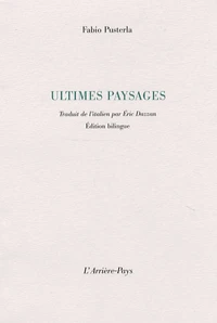 Ultimes paysages