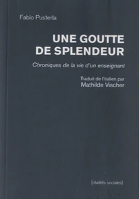 Une goutte de splendeur