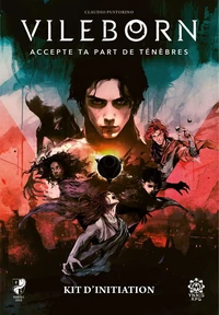 Vileborn - Accepte ta part de ténèbres