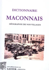 Dictionnaire mâconnais