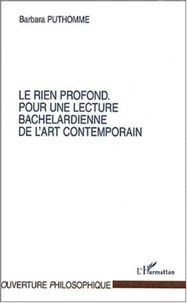 Le rien profond.