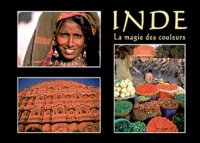 Inde la magie des couleurs