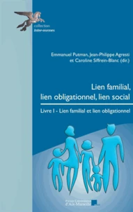Lien familial, lien obligationnel, lien social