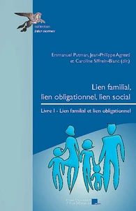 Lien familial, lien obligationnel, lien social