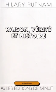 Raison, vérité et histoire