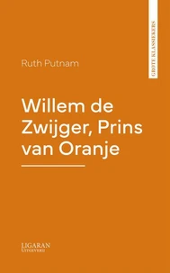 Willem de Zwijger, Prins van Oranje