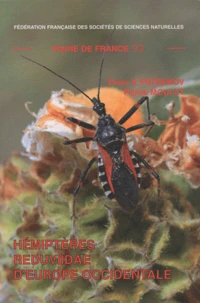 Hémiptères Reduviidae d'Europe Occidentale