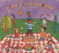  Putumayo - Picnic Playground. 1 CD audio