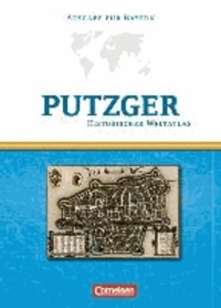Putzger Historischer Weltatlas. Kartenausgabe Bayern. 104. Auflage - Atlas mit Register.