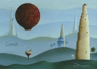 Carnet... Graines de cabanes