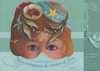 Mes masques de contes de fées