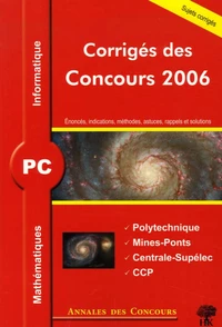 PC Mathématiques et Informatique