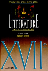 17eme Siecle. Textes Et Documents