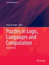 Puzzles in Logic, Languages and Computation - The Red Book.