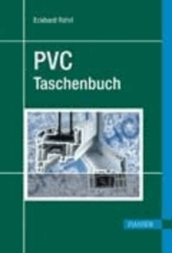 PVC-Taschenbuch.