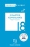 Comptes consolidés. Règles françaises  Edition 2018
