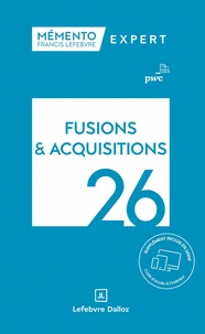 Fusions et acquisitions